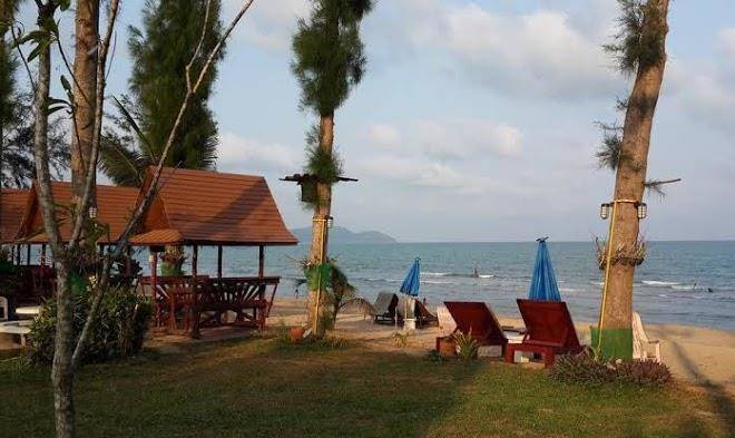 Sunrise resort