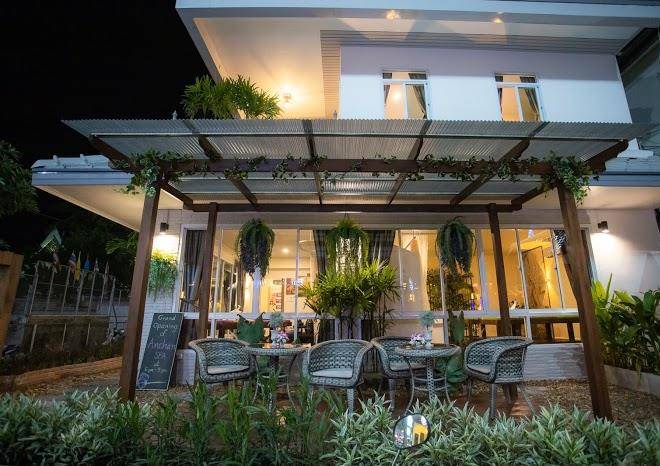 Anchan boutique hotel & spa hua hin