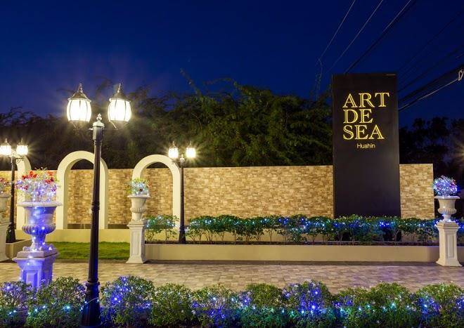 Art de sea hua hin