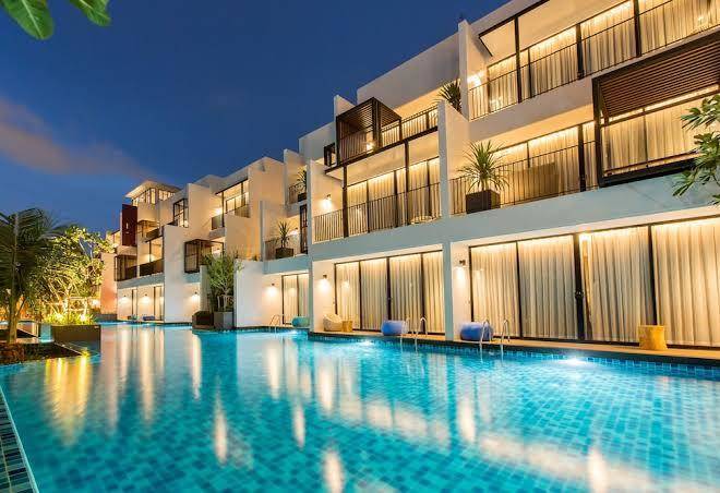 Asira boutique hua hin hotel