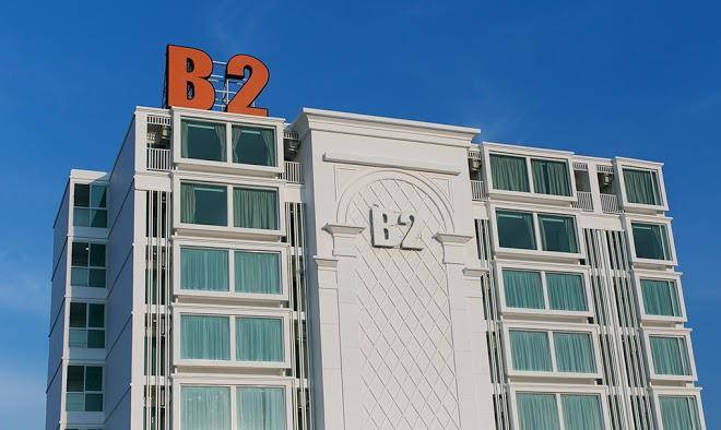 B2 Hua Hin Premier Hotel Image