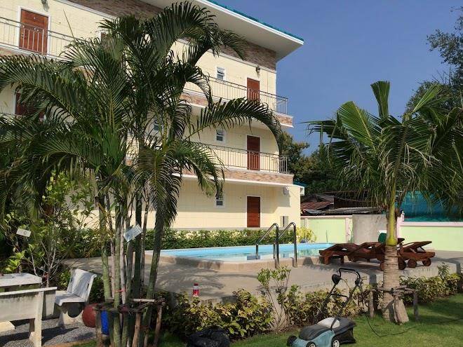 Baan bm hua hin