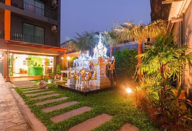 Baan Nilrath Hotel Image