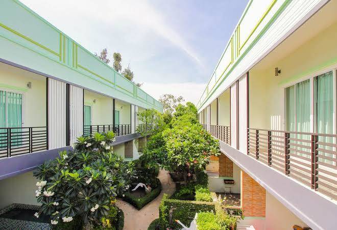 Baan noppadom hua hin resort
