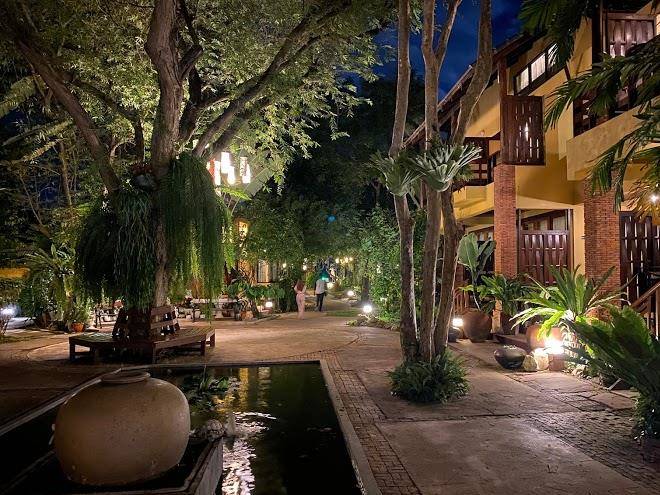Baan talay dao resort