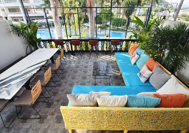Blu beach haven hua hin