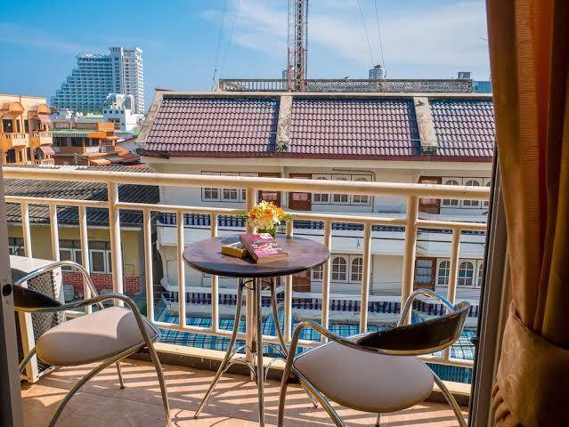 Chomsin hua hin hotel