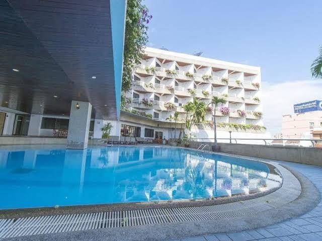City beach resort