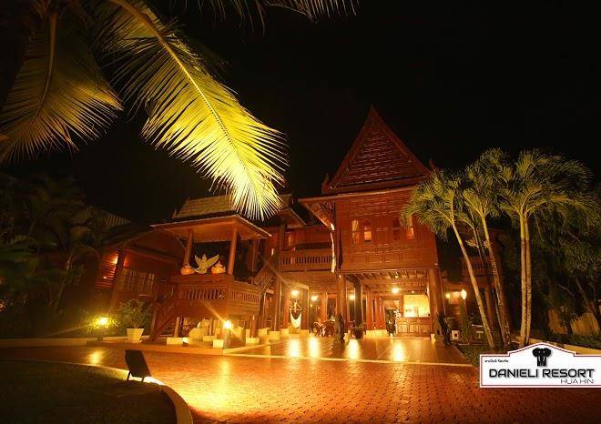Danieli resort