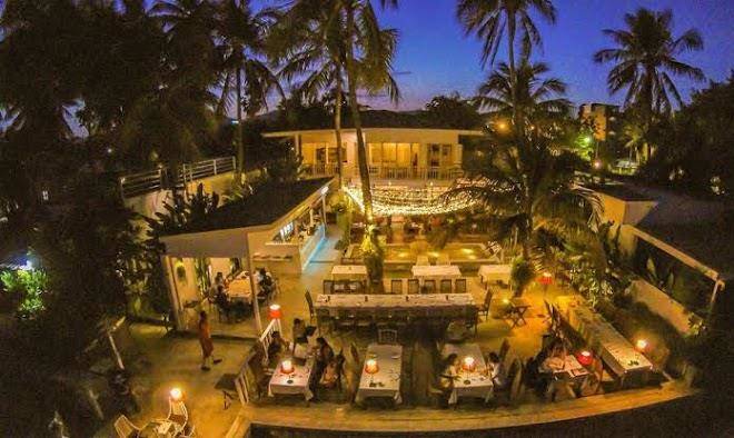 Green gallery beach boutique hotel
