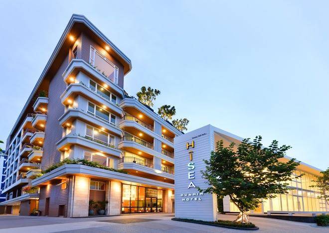 Hisea Hua Hin Hotel Image