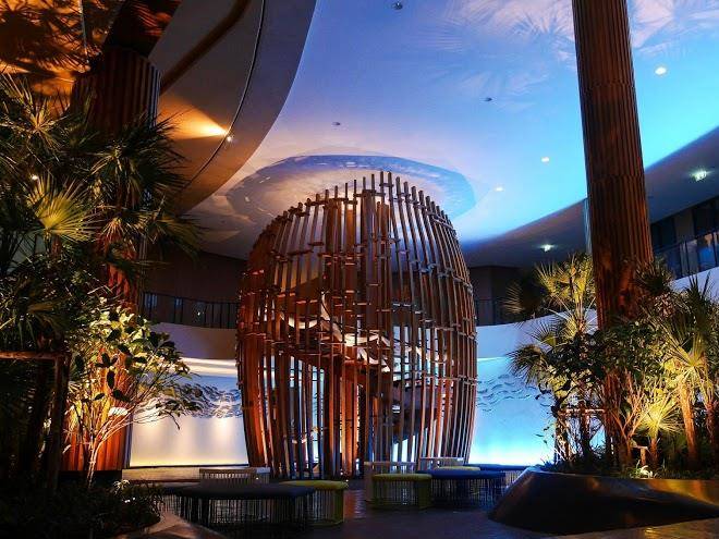 Holiday inn resort vana nava hua hin