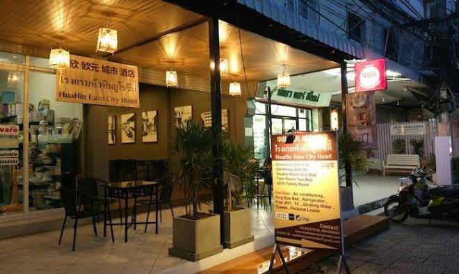 Hua hin euro city hotel
