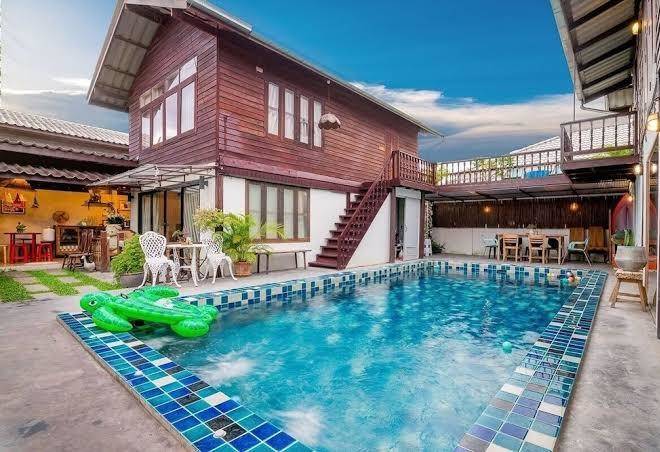 Hua hin paradise family & friends