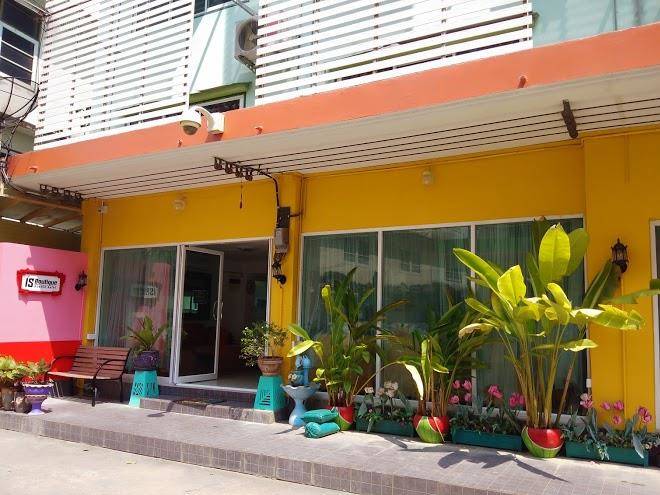 Is boutique huahin hotel