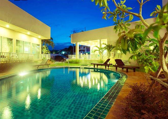 Kabantamor Resort Hua Hin Image