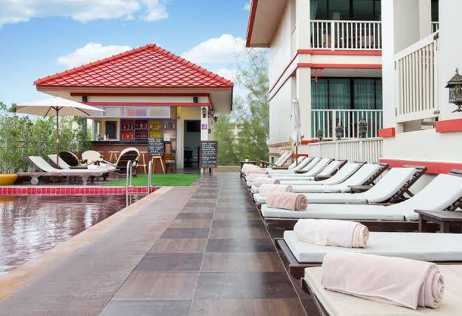 Kiang Haad Beach Hua Hin Hotel Image