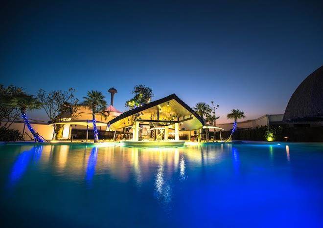 La lua resort hua hin
