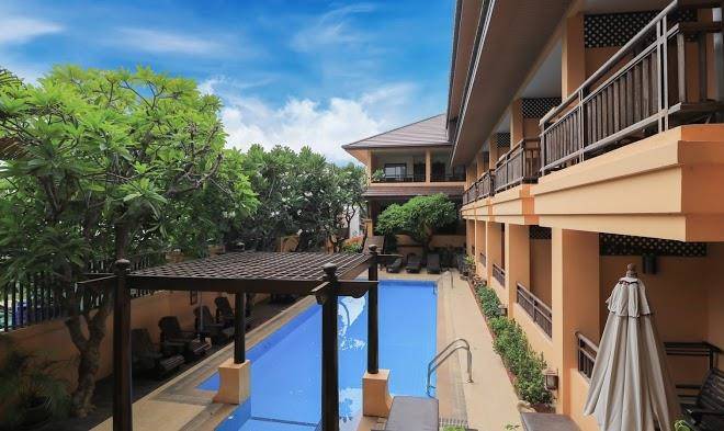 La maison hua hin