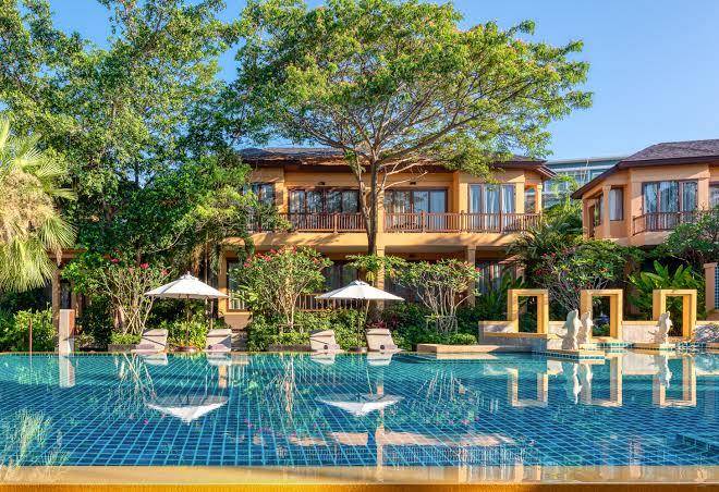 Movenpick asara resort & spa hua hin