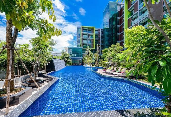 Nice residence hotel