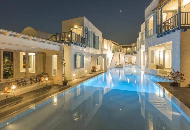 Resort de paskani