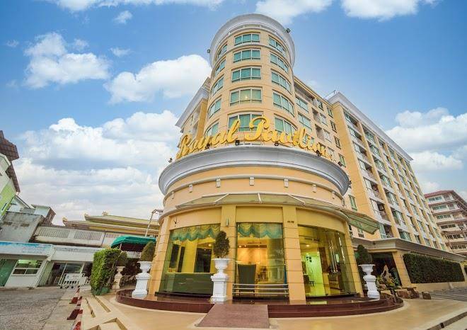 Royal pavilion hua hin hotel