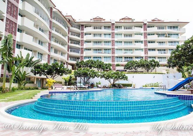 Searidge hua hin by salinrat
