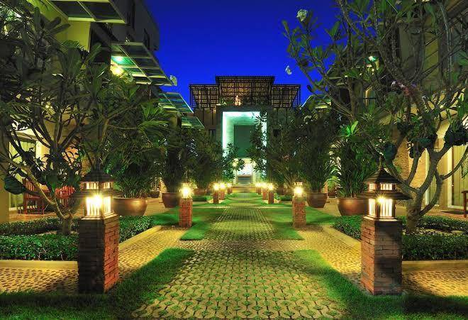 Hua hin white sand hotel