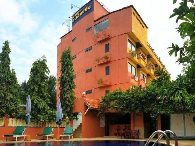 Takiab beach hotel hua hin