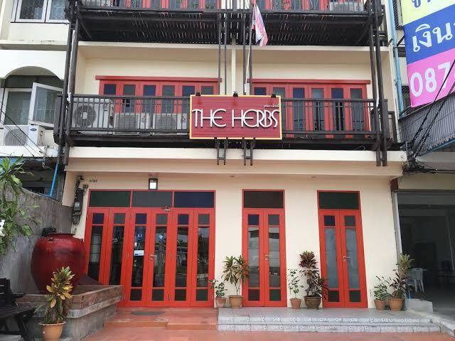 The herbs hua hin