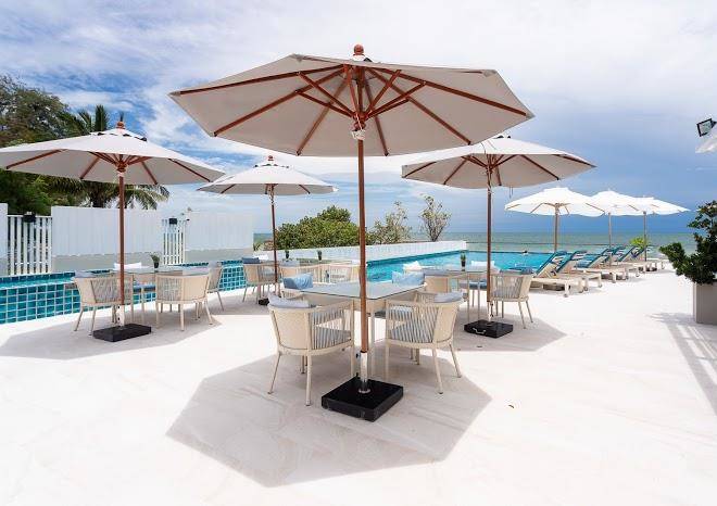 The rock hua hin resort