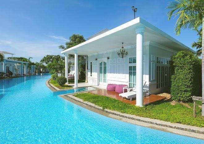The sea cret garden hua hin