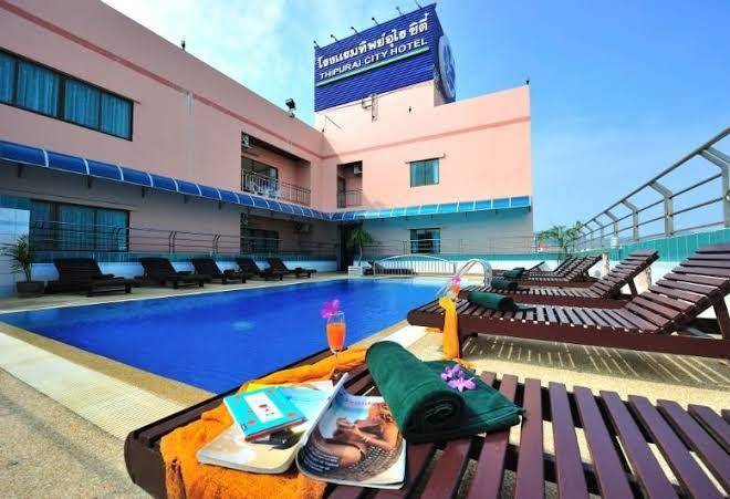 Thipurai city hotel