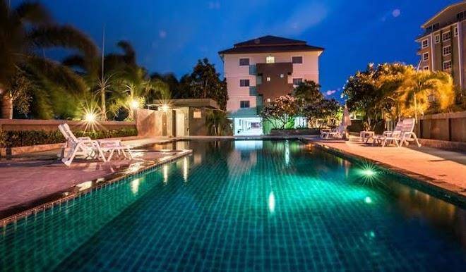 Veerawan hua hin hotel