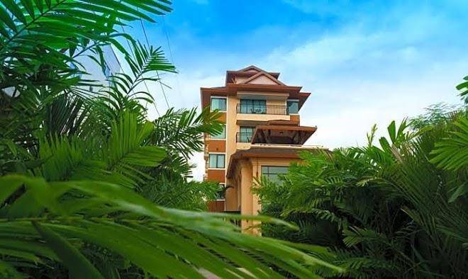 Visa hotel hua hin
