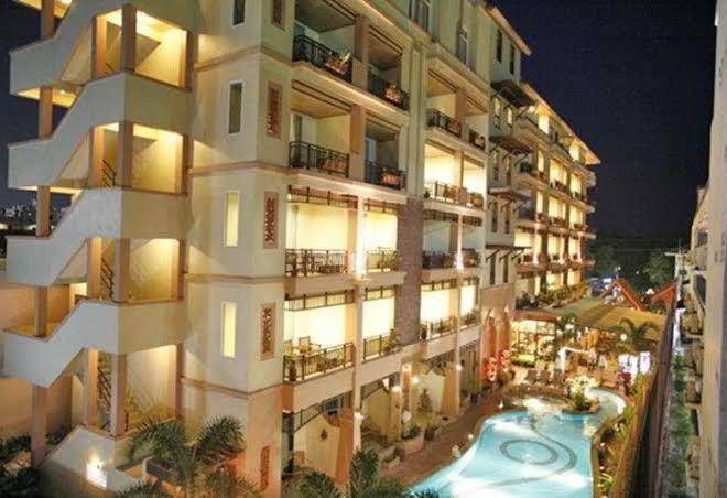 Wannara hotel hua hin thailand