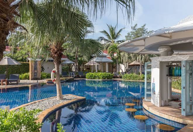Wora Bura Hua Hin Resort & Spa Image