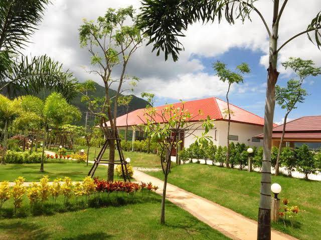 Ampai farm resort
