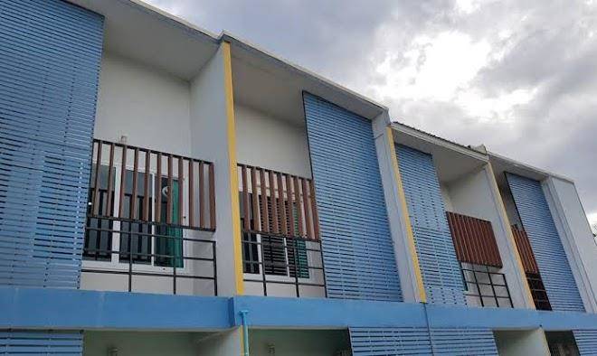 Good vibes resort