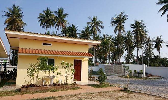 Baan aomjai