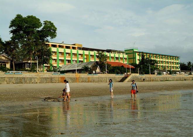 Mont talay hotel