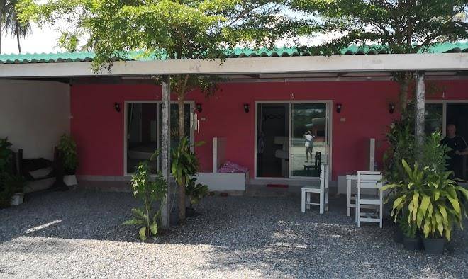 Saan rak resort