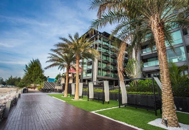 T boutique hotel