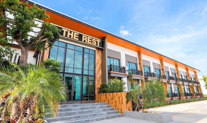 The rest hotel