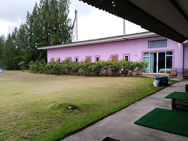 Three bays resort