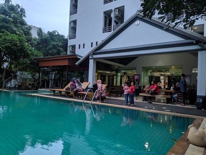 Warawan resort&hotel
