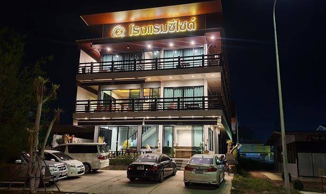 Zea zide hotel