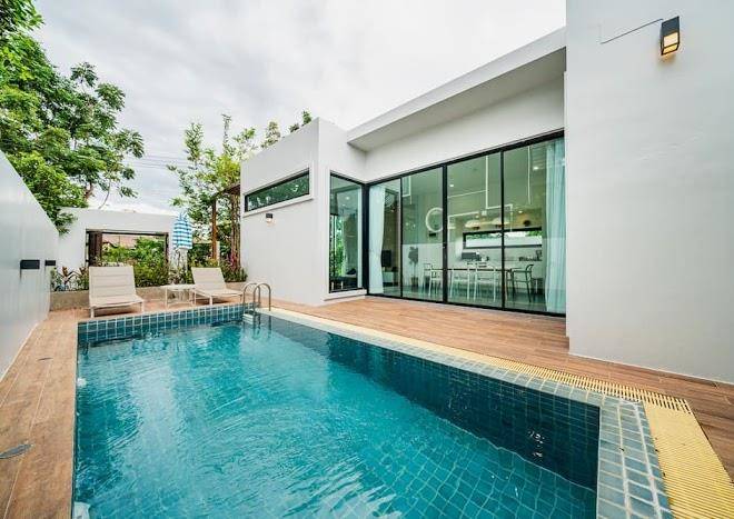 Aleenta hua hin pranburi resort & spa