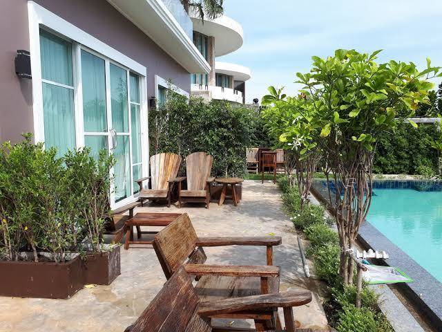 Angel by the sea resort